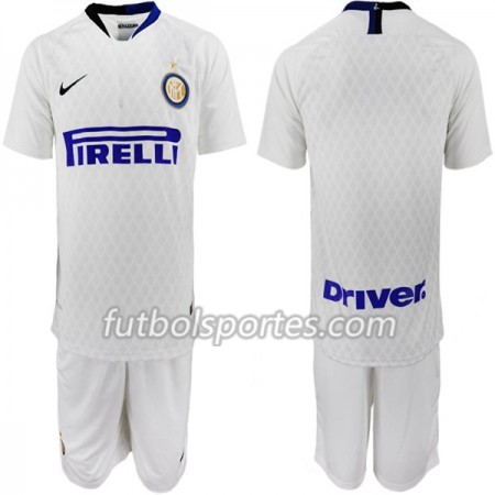 Camisetas Inter Milan Niño Segunda Equipacion 2018/2019